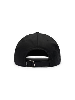 Denim Tears Jumbo Wreath Cap Black