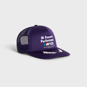 Kith for BMW M1 Podium Poly Foam Nolan Trucker Cap