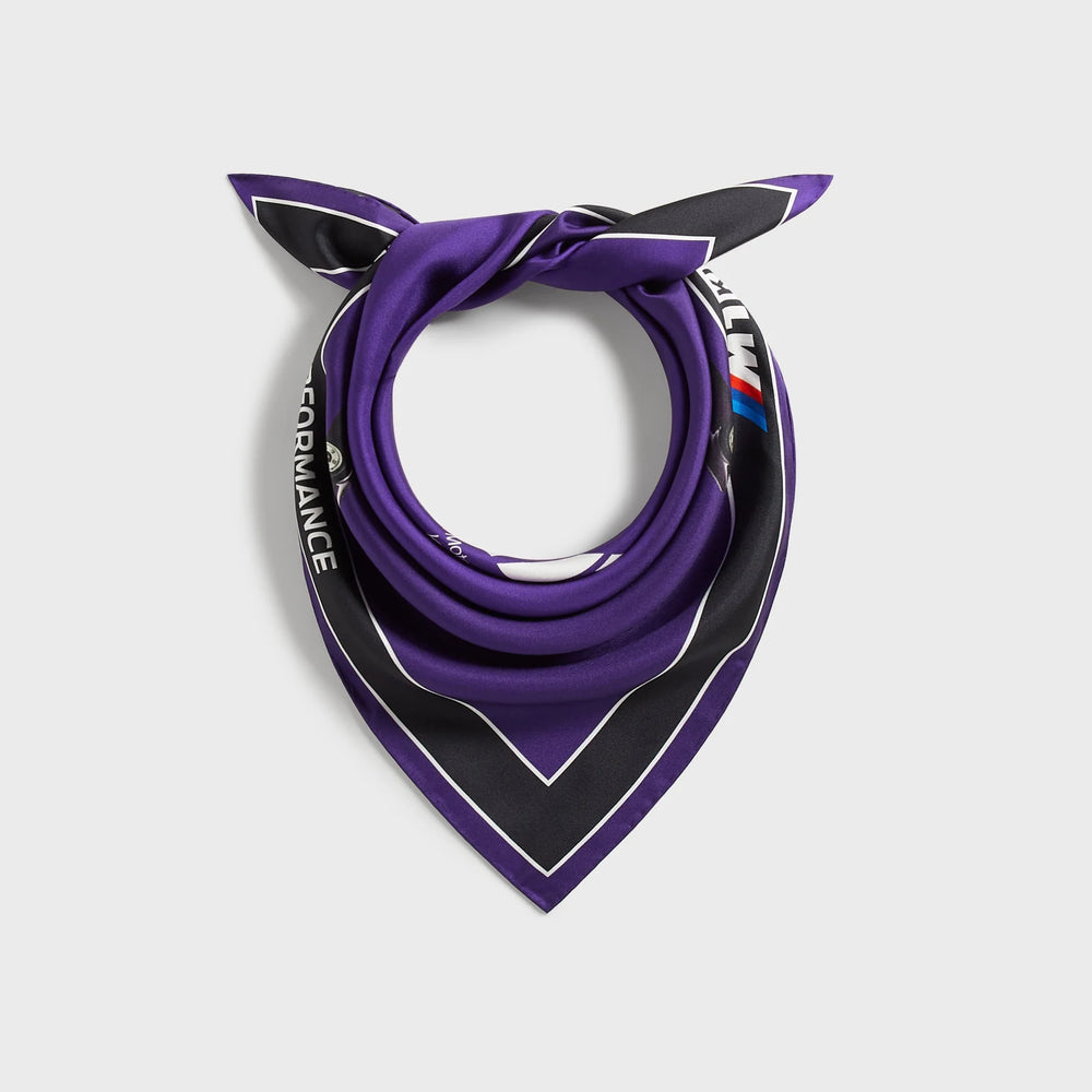 Kith for BMW Silk Bandana