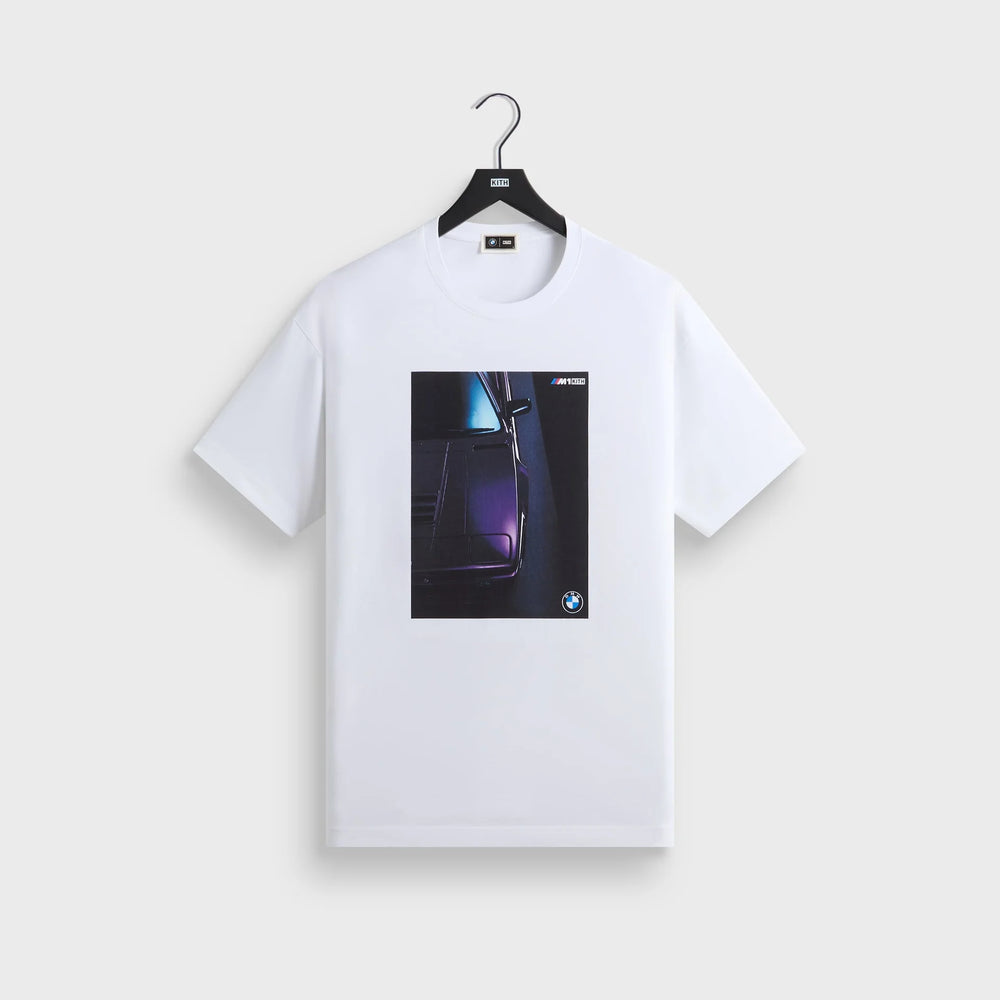 Kith for BMW M1 Photo Tee