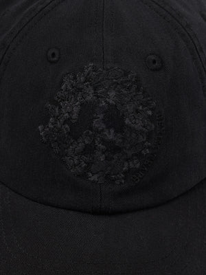 Denim Tears Mono Denim U Cap Black
